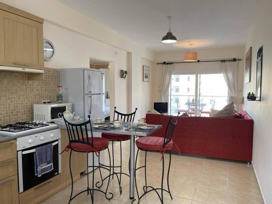 Caesar Resort & Spa, Claudius 2 Bedroom Apartment, Iskele, Long Beach Agios Georgios  Ngoại thất bức ảnh