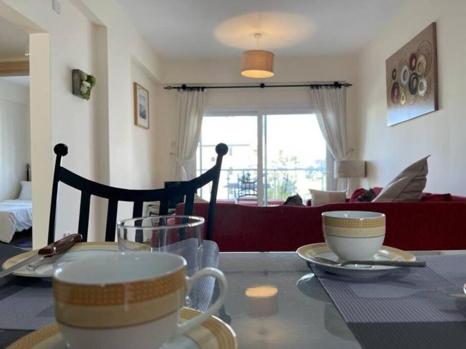 Caesar Resort & Spa, Claudius 2 Bedroom Apartment, Iskele, Long Beach Agios Georgios  Ngoại thất bức ảnh
