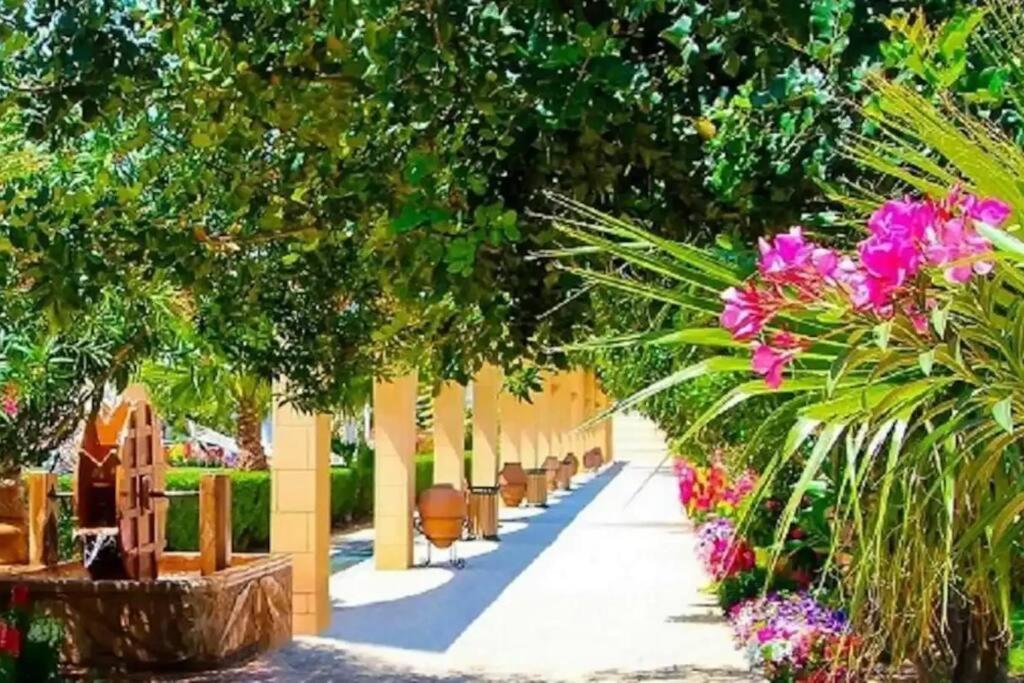 Caesar Resort & Spa, Claudius 2 Bedroom Apartment, Iskele, Long Beach Agios Georgios  Ngoại thất bức ảnh