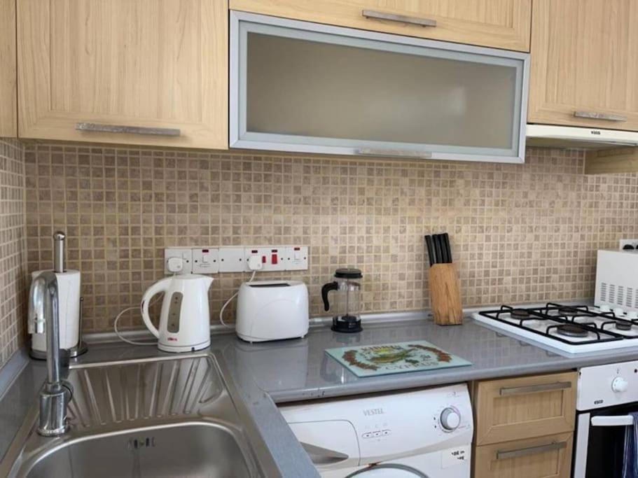 Caesar Resort & Spa, Claudius 2 Bedroom Apartment, Iskele, Long Beach Agios Georgios  Ngoại thất bức ảnh