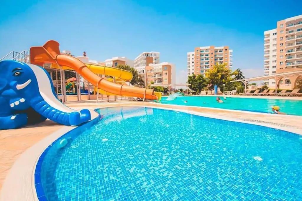 Caesar Resort & Spa, Claudius 2 Bedroom Apartment, Iskele, Long Beach Agios Georgios  Ngoại thất bức ảnh